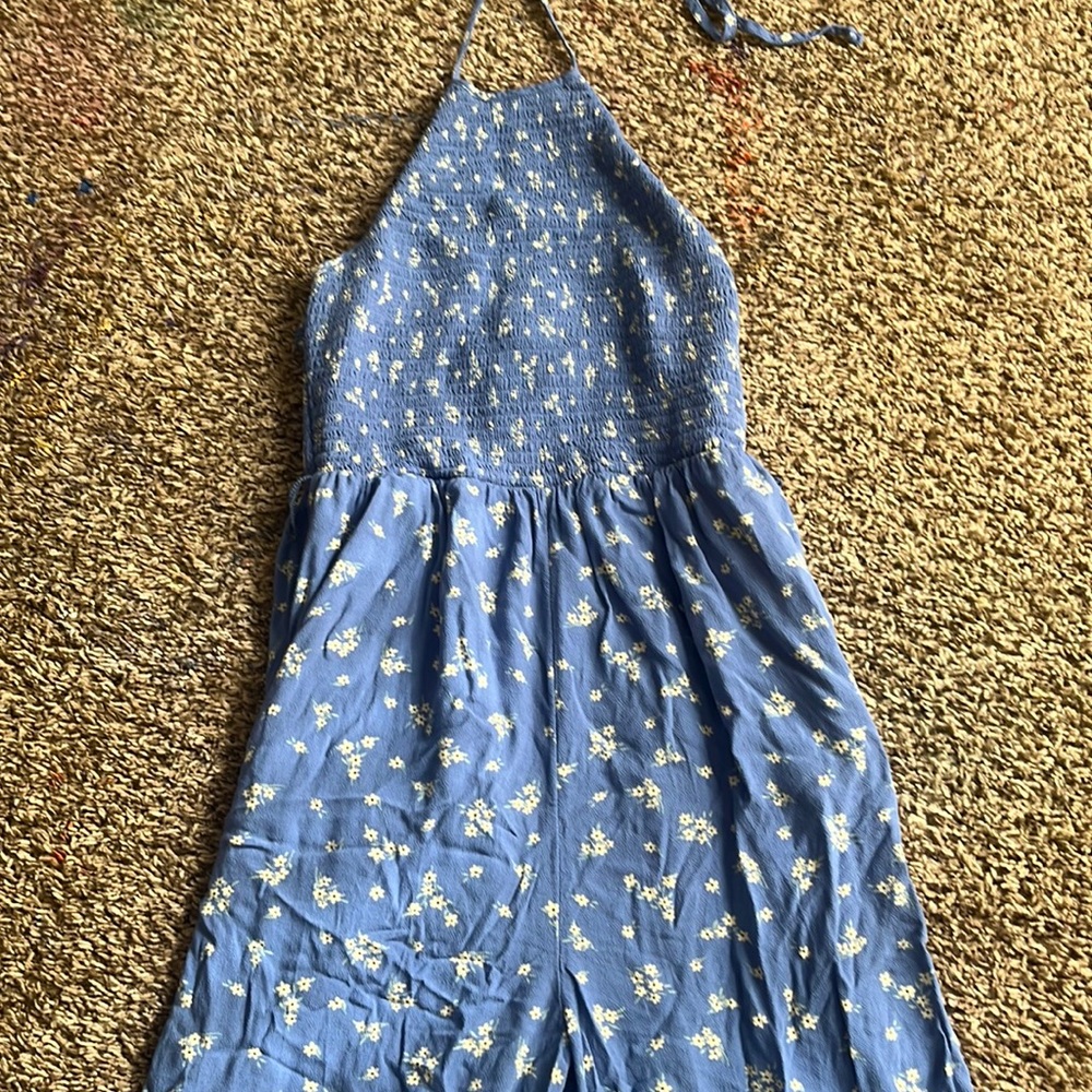 American eagle jumpsuit